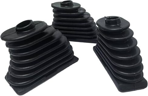 3PCS Rubber Lever Boot 53233-23320-71 متوافق مع الرافعة الشوكية 7-8FD10-30 7FB10-30 8FBN15-30 7FG10-45 in Kuwait