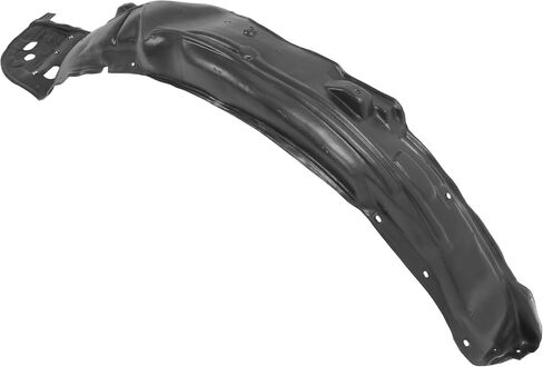 Hecasa Front Inner Fender Liner متوافق مع استبدال Honda Accord Sedan 2013-2015 ، SPLASH Shield Guard Side Right Side in Saudi Arabia