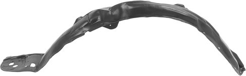 Hecasa Front Inner Fender Liner متوافق مع استبدال Honda Accord Sedan 2013-2015 ، SPLASH Shield Guard Side Right Side in Saudi Arabia