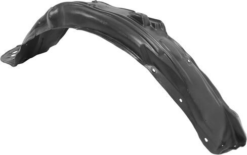 Hecasa Front Inner Fender Liner متوافق مع استبدال Honda Accord Sedan 2013-2015 ، SPLASH Shield Guard Side Right Side in Saudi Arabia