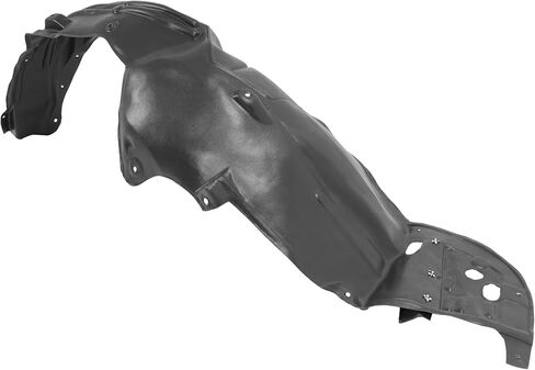 Hecasa Front Inner Fender Liner متوافق مع استبدال Honda Accord Sedan 2013-2015 ، SPLASH Shield Guard Side Right Side in Saudi Arabia