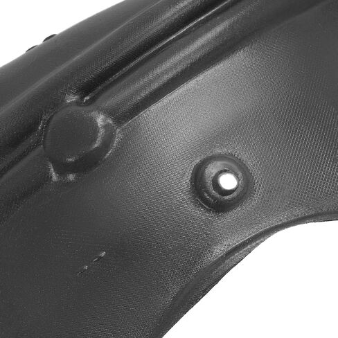 Hecasa Front Inner Fender Liner متوافق مع استبدال Honda Accord Sedan 2013-2015 ، SPLASH Shield Guard Side Right Side in Saudi Arabia