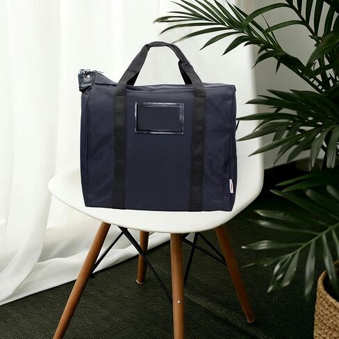 حقيبة مستند قفل حقيبة ، 17 × 14 × 5 بوصات in Kuwait