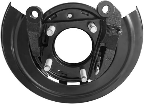 لوحة دعم الفرامل السائق الخلفي الجانب الأيسر 926-273 5C3Z2210AA لعام 2005-2012 فورد F-250 F-350 F-450 F-550 in Kuwait