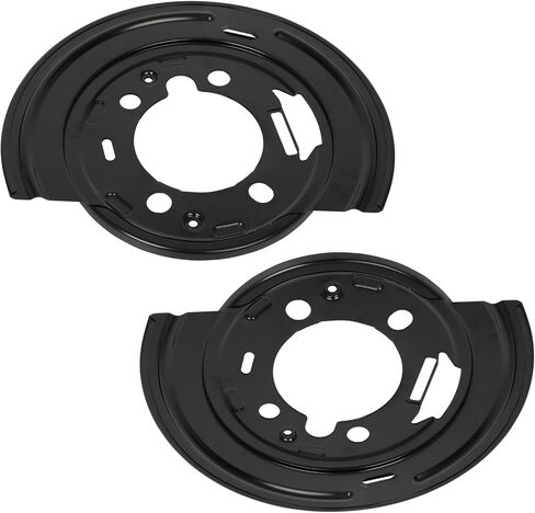 ECCPP 15949893 85566025 924-493 Disc Brake Backing Plates fit for Chevy for Avalanche,Express 2500,Suburban 2500,for GMC for Sierra 2500 HD Classic,for Hummer for H2-2PCS Rear Brake Dust Shield in Saudi Arabia