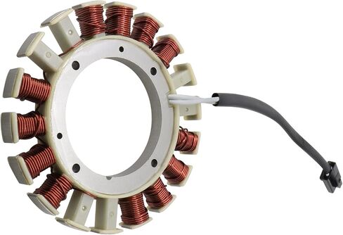 59031-7009 Ignition Charging Coil Stator Plate for Kawasaki FH430V FH500V FH5441V FH580V FH601V FH641V FH680V FH721 FR691 FR6500V FX850V FX1000V 59031-7001 59031-7014 with Voltage Regulator in Saudi Arabia