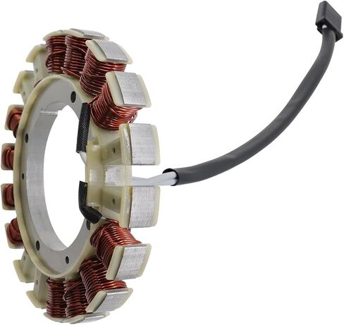59031-7009 Ignition Charging Coil Stator Plate for Kawasaki FH430V FH500V FH5441V FH580V FH601V FH641V FH680V FH721 FR691 FR6500V FX850V FX1000V 59031-7001 59031-7014 with Voltage Regulator in Saudi Arabia