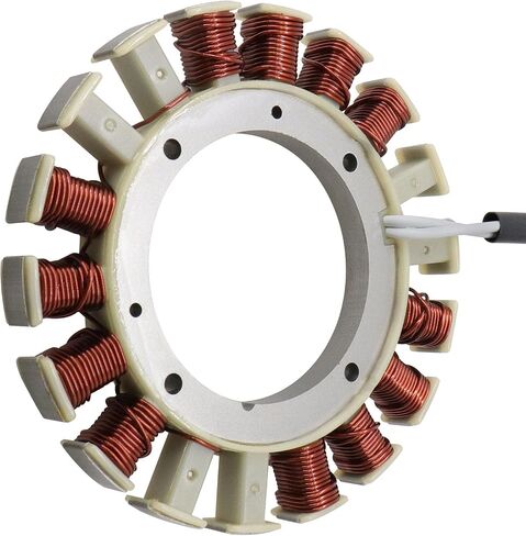 59031-7009 Ignition Charging Coil Stator Plate for Kawasaki FH430V FH500V FH5441V FH580V FH601V FH641V FH680V FH721 FR691 FR6500V FX850V FX1000V 59031-7001 59031-7014 with Voltage Regulator in Saudi Arabia