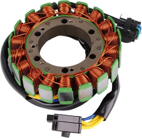 32101-02F00 ، ملف الإشعال الثابتة متوافق مع سوزوكي TL1000S 1997-2001 TL1000R 1998-2003 استبدال 32101-06G00 11483-02F10 11483-02F00 32800-02F00 in Saudi Arabia