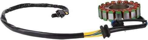 32101-02F00 ، ملف الإشعال الثابتة متوافق مع سوزوكي TL1000S 1997-2001 TL1000R 1998-2003 استبدال 32101-06G00 11483-02F10 11483-02F00 32800-02F00 in Saudi Arabia