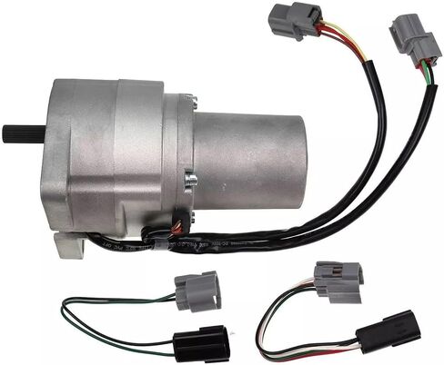 Holdwell Throttle STEPPING MOTOR YN20S00002F1 YN20S00002F2 KP56RM2G-011 متوافق مع Kobelco Excavator SK200-6E SK200-8 SK3500-8 SK350-6E SK250-6E SK250-8 SK260-8 in Saudi Arabia