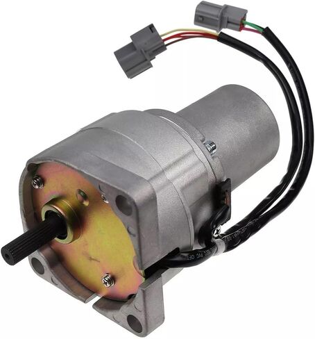 Holdwell Throttle STEPPING MOTOR YN20S00002F1 YN20S00002F2 KP56RM2G-011 متوافق مع Kobelco Excavator SK200-6E SK200-8 SK3500-8 SK350-6E SK250-6E SK250-8 SK260-8 in Saudi Arabia
