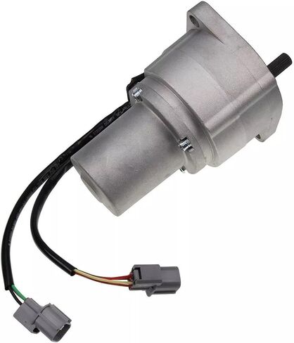 Holdwell Throttle STEPPING MOTOR YN20S00002F1 YN20S00002F2 KP56RM2G-011 متوافق مع Kobelco Excavator SK200-6E SK200-8 SK3500-8 SK350-6E SK250-6E SK250-8 SK260-8 in Saudi Arabia