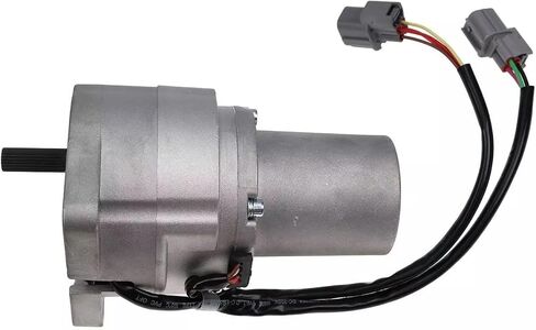 Holdwell Throttle STEPPING MOTOR YN20S00002F1 YN20S00002F2 KP56RM2G-011 متوافق مع Kobelco Excavator SK200-6E SK200-8 SK3500-8 SK350-6E SK250-6E SK250-8 SK260-8 in Saudi Arabia