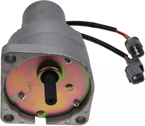 Holdwell Throttle STEPPING MOTOR YN20S00002F1 YN20S00002F2 KP56RM2G-011 متوافق مع Kobelco Excavator SK200-6E SK200-8 SK3500-8 SK350-6E SK250-6E SK250-8 SK260-8 in Saudi Arabia