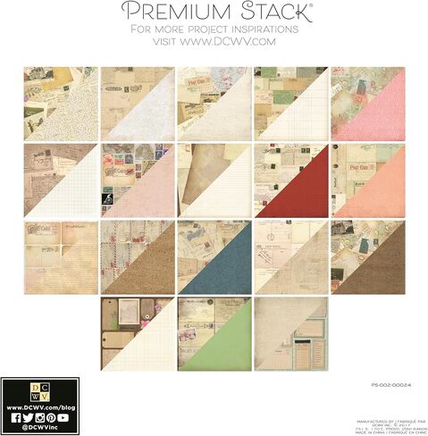 Die Cuts With a View Card Stock 12x12 Wedding Day 18 Designs, Double Sided Craft Paper Arts Crafts Supplies Decorative Paper Colored Card Stock For Printer Decorative Paper For Crafts in Kuwait