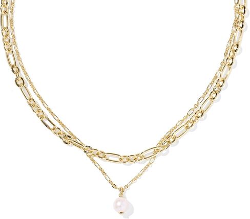 قلادة Kendra Scott Ashton Multi Strand ، مجوهرات الأزياء للنساء in Saudi Arabia