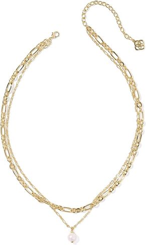 قلادة Kendra Scott Ashton Multi Strand ، مجوهرات الأزياء للنساء in Saudi Arabia