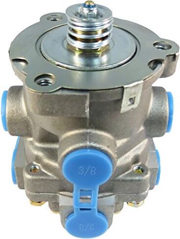 TORQUE E-6 Dual Circuit Foot Brake Control Valve (Replaces Bendix Haldex 286171, 286171X, 286171RX Midland KN22150, KN22150X) (TR286171) in Saudi Arabia