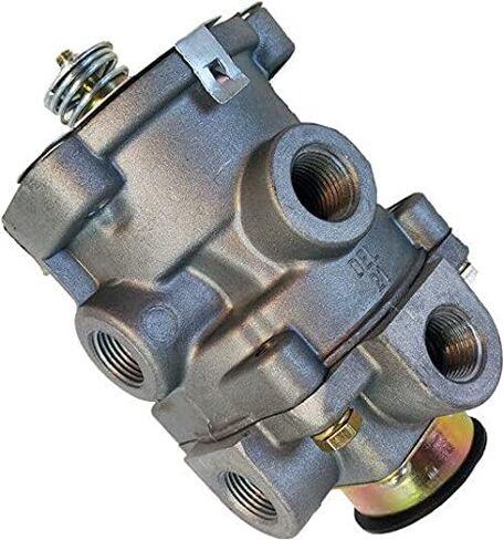 TORQUE E-6 Dual Circuit Foot Brake Control Valve (Replaces Bendix Haldex 286171, 286171X, 286171RX Midland KN22150, KN22150X) (TR286171) in Saudi Arabia