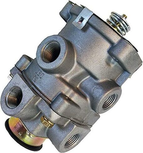 TORQUE E-6 Dual Circuit Foot Brake Control Valve (Replaces Bendix Haldex 286171, 286171X, 286171RX Midland KN22150, KN22150X) (TR286171) in Saudi Arabia