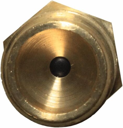 Mytee Products Heavy Duty 250 PSI 1/4“ ST-3 Safety Valve - Air brake Reservoir Safety Valve Replaces 131081, 3969352, Bendix 109914, 1245572, Tectran 14490, Navistar 3513-051-C1, PAI EM52380 in Saudi Arabia