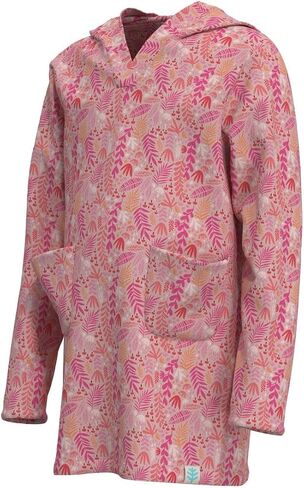 Coolibar UPF 50+ Girl's Catalina Beach Cover-Up Dress - Sun Protective in Saudi Arabia