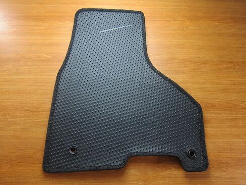 Mopar Ram Premium Black Front Carpet Mat for Crew & Mega Cab New Oem in Saudi Arabia