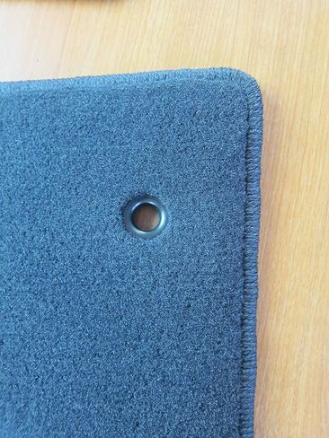 Mopar Ram Premium Black Front Carpet Mat for Crew & Mega Cab New Oem in Saudi Arabia