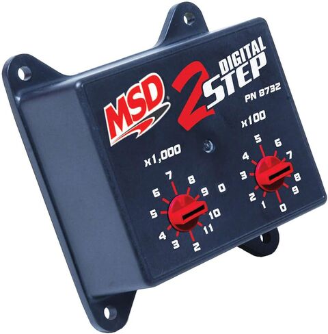 MSD Ignition 8732 Digital 2-Step Rev Control in Saudi Arabia