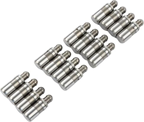 16 PCS 24610-2E000 246102E000 Rocker Rocker Arms متوافق مع Elantra GT 1.8L/2.0L (2011-2017) ، ل Tucson (2013-2018) ، لـ Kia Forte/Soul 1.8L/2.0L (2012-2020) in Kuwait