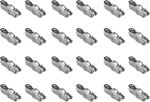 24 PCS Valve Rocker Arms Compatible with VW Touareg, Audi S4/Avant, S5, A6 Quattro/Avant quattro/S6, A7/S7 A8/S8 SQ5 Q7/SQ7 Q8/SQ8/RSQ8 RS4/5 Replace 0P2109417 0P2-109-417 in Saudi Arabia