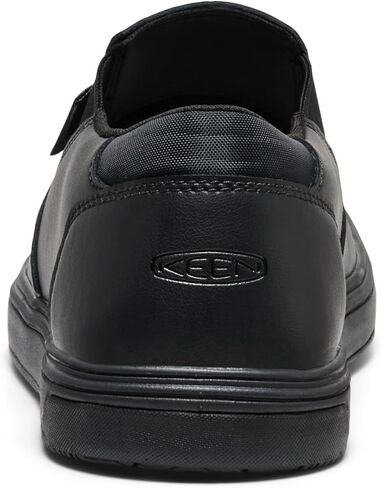 KEEN Utility Men's Kenton Shift Wtx Slip on Soft Toe Kitchen Work Sneakers in Saudi Arabia