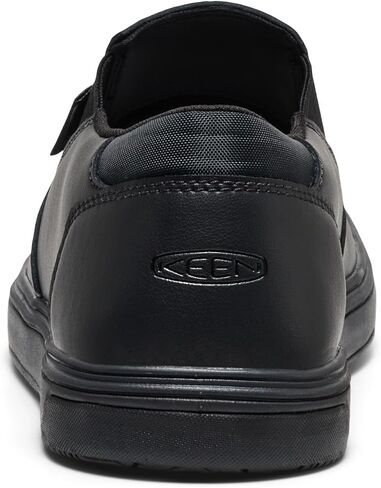 KEEN Utility Men's Kenton Shift Wtx Slip on Soft Toe Kitchen Work Sneakers in Saudi Arabia