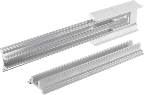 II Extender Bars 10 inch leuminium ترقية الجر - أنظمة Truckclaws الحالية فقط in Saudi Arabia