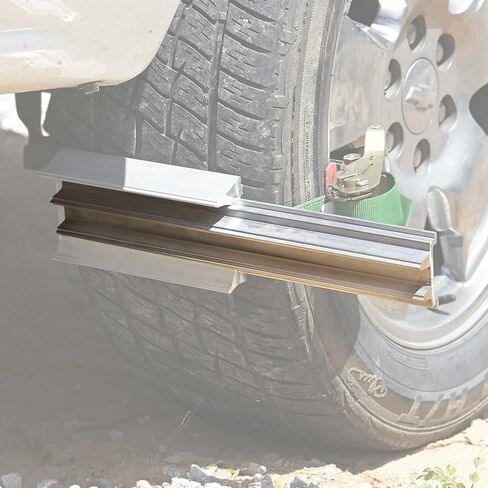 II Extender Bars 10 inch leuminium ترقية الجر - أنظمة Truckclaws الحالية فقط in Saudi Arabia