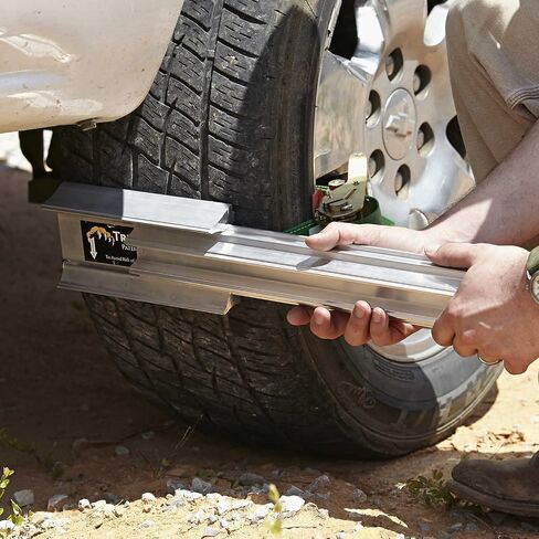 II Extender Bars 10 inch leuminium ترقية الجر - أنظمة Truckclaws الحالية فقط in Saudi Arabia