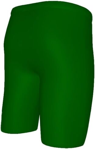 RYTE Sport Men's Swim Jammers - Chlorine Resistant, Compression Fit, UPF 50+, Four-Way Stretch, Made in North America in Saudi Arabia