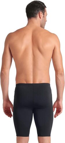 ARENA Men's Performance Dices Swim Jammer Athletic Swimwear Professional Training Suit in Saudi Arabia