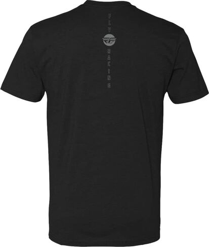 Fly Racing 352-0070M Fly Prime Tee Black Md in Saudi Arabia
