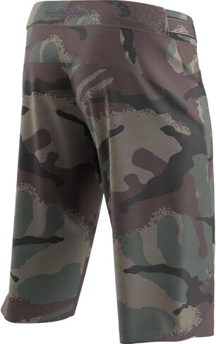 Troy Lee Designs - Flowline Short Short ؛ كامو وودلاند 28 in Saudi Arabia