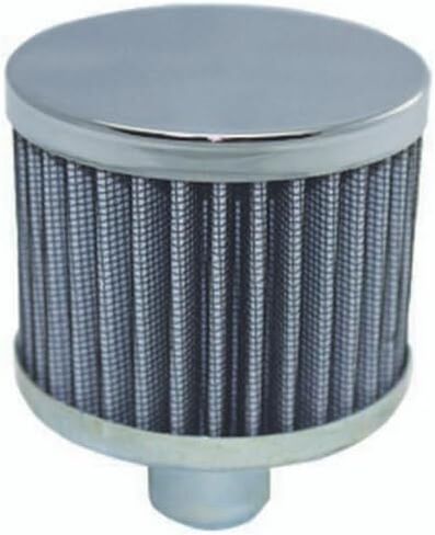Part Synergy Replacement for Breather Cap Push-In Round 3/4 in Hole Reusable Steel Chrome Direct Fit in Saudi Arabia