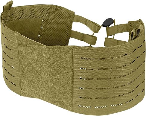 LCS VAS Modular Cummerbund (2 / Pack) Coyote Brown / Large in Saudi Arabia