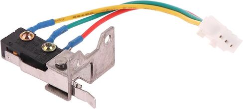 Gas Water Heater Micro Switch with Mounting Bracket, Universal Valve Assembly Replacement Part in Saudi Arabia