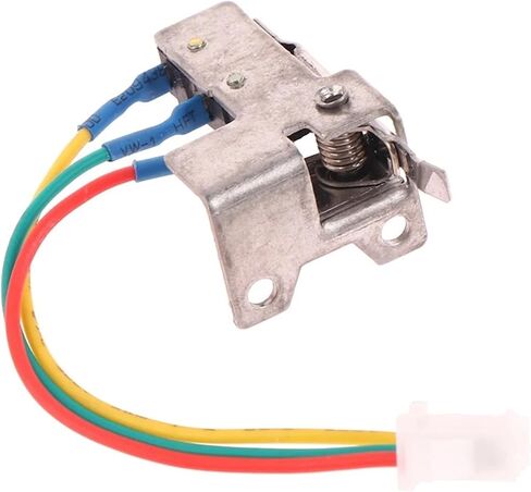 Gas Water Heater Micro Switch with Mounting Bracket, Universal Valve Assembly Replacement Part in Saudi Arabia
