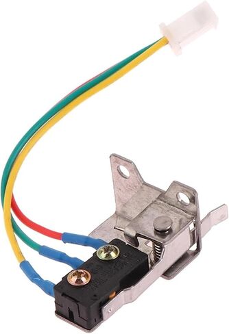 Gas Water Heater Micro Switch with Mounting Bracket, Universal Valve Assembly Replacement Part in Saudi Arabia