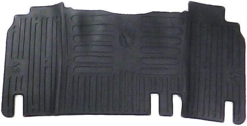 MOPAR 82213488 الحصير الأرضية في جميع الأحوال الجوية ، أسود. الخلفية لكابينة ميجا مع شعار رأس رام in Kuwait