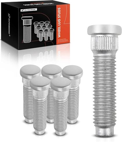 أزرار عجلة ممتازة متوافقة مع Ford F-150 Heritage 2004 F-150 Expedition Lincoln Navigator 2001-2014 Mark LT 2006-2008 Navigator 2000 مجموعة مكونة من 12 قطعة in Kuwait