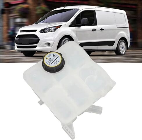 خزان توسيع Car Caraitiator Soodant Taint الخزان الإضافي CV6Z8A080A متوافق مع FOCUS Escape C - Max Transit in Kuwait