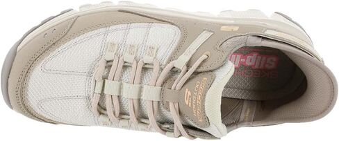 Skechers Sport Women's Women's Hands Free Slip-INS Summits at Sneaker, GYPK=Grey Pink, 8 in Saudi Arabia